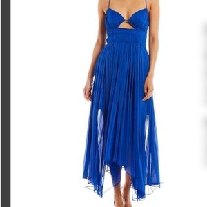 Gianni Bini dress size 12 EUC💙 show stoper